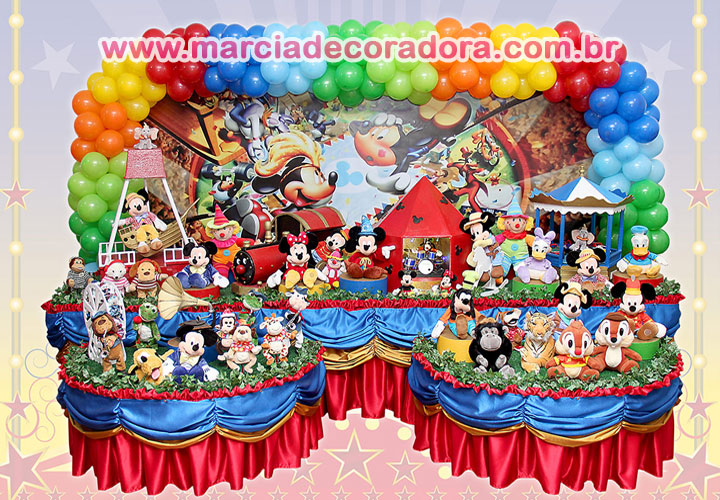 Circo Disney
